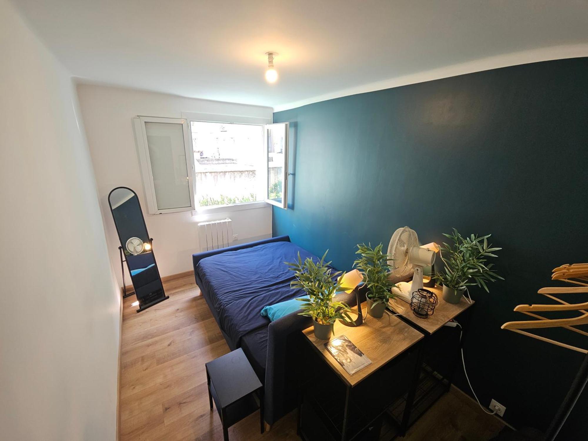 Apartamento Appartrenove Marselha